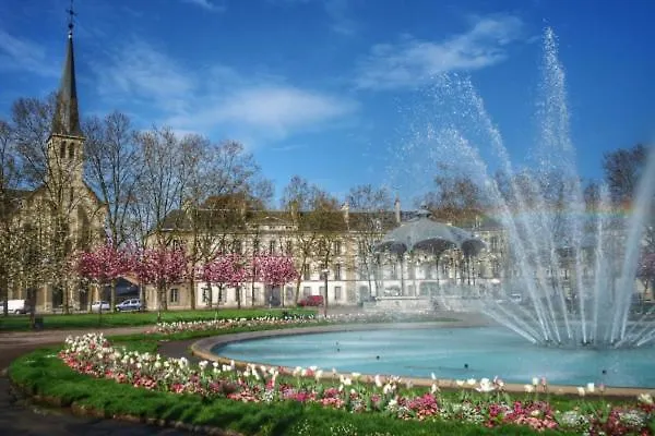 Maponi Апартаменты Дижон